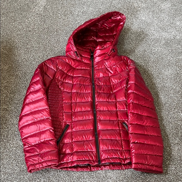 Calvin Klein Puffer Jacket Coat M - Picture 1 of 4